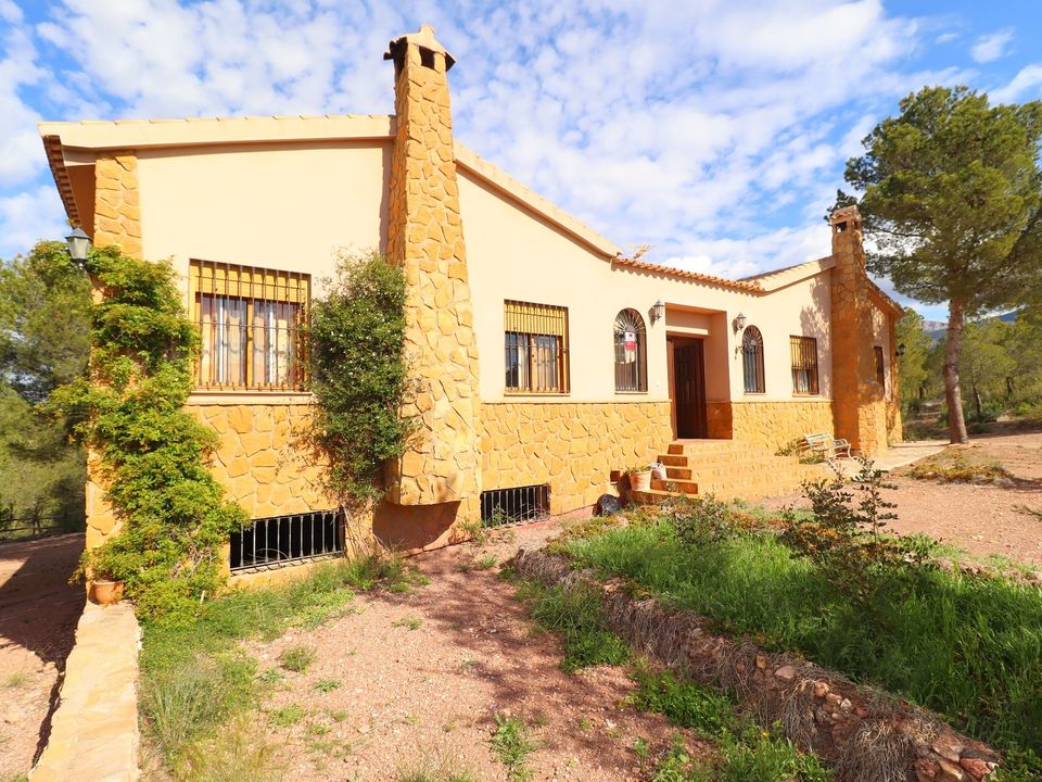 Villa i Aledo, Murcia - foto 1